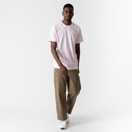 TEE SHIRT CLUB : ROUGE