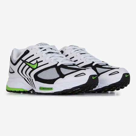 NIKE AIR PEGASUS 2005 ARGENT/VERT HEREN