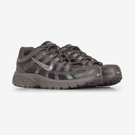 NIKE p-6000 P-6000 NOIR/MARRON JUNIOR