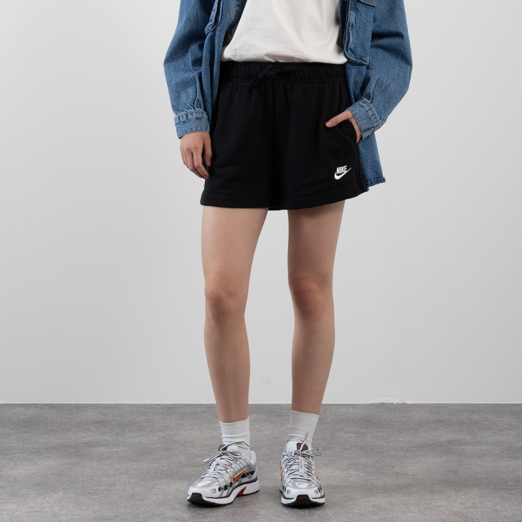 Basket nike hotsell en solde