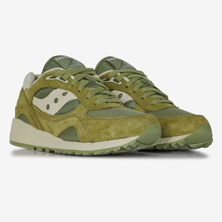 SAUCONY SHADOW 6000 KAKI HOMME