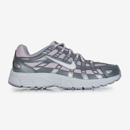 NIKE p-6000 P-6000 GRIS/VIOLET JUNIOR
