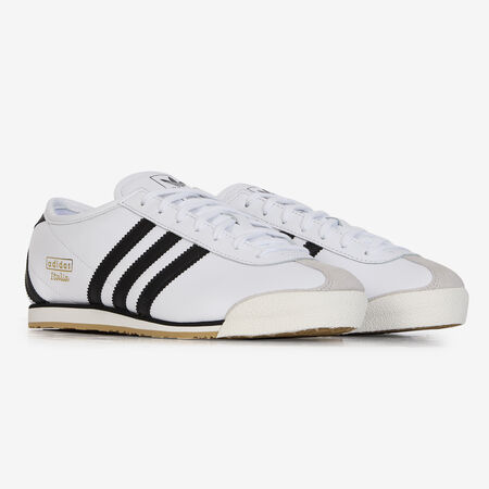 ADIDAS ORIGINALS ITALIA 70S BLANC/NOIR HOMME