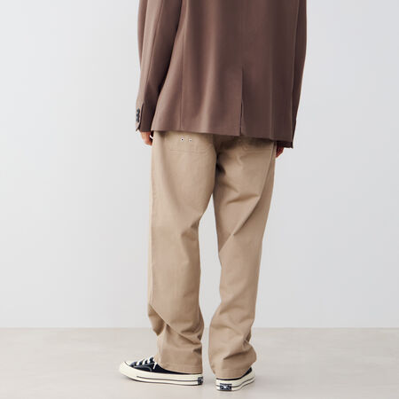 CONVERSE PANT CHINO HARBOR BEIGE HEREN