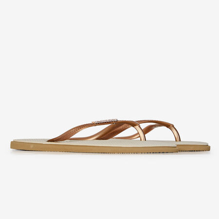 HAVAIANAS SLIM POINT OR DAMES