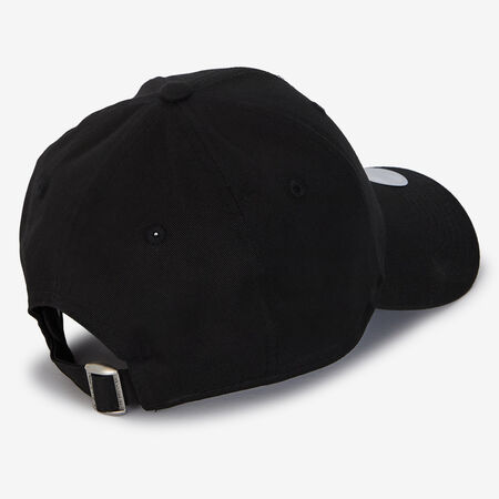 NEW ERA 9FORTY WOMEN NY LEO INFIL ZWART DAMES