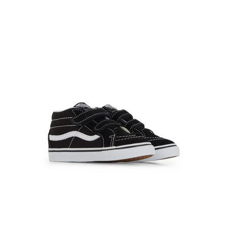 VANS sk8-hi SK8-MID REISSUE V NOIR/BLANC BÉBÉ