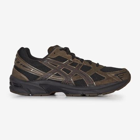 ASICS gel-1130 GEL-1130 SUEDE NOIR/MARRON HOMME