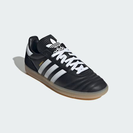 ADIDAS ORIGINALS samba SAMBA JP NOIR/BLANC HEREN