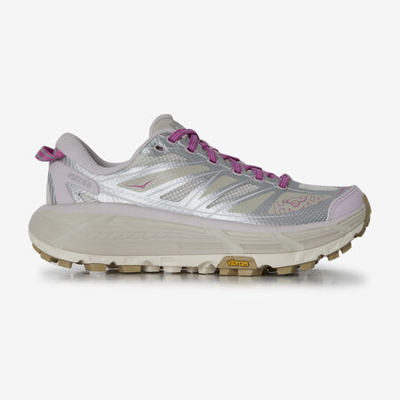 MAFATE SPEED 2 : ARGENT/ROSE