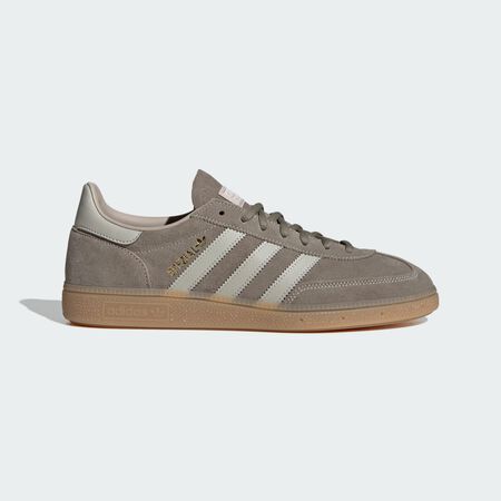 ADIDAS ORIGINALS spezial HANDBALL SPEZIAL VERT/BEIGE HOMME