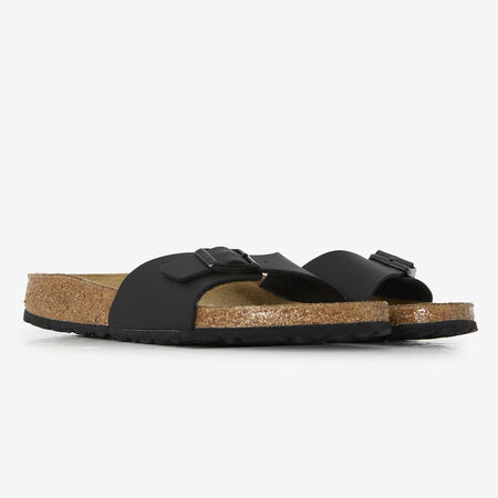 BIRKENSTOCK madrid MADRID BIRKOFLOR ZWART DAMES