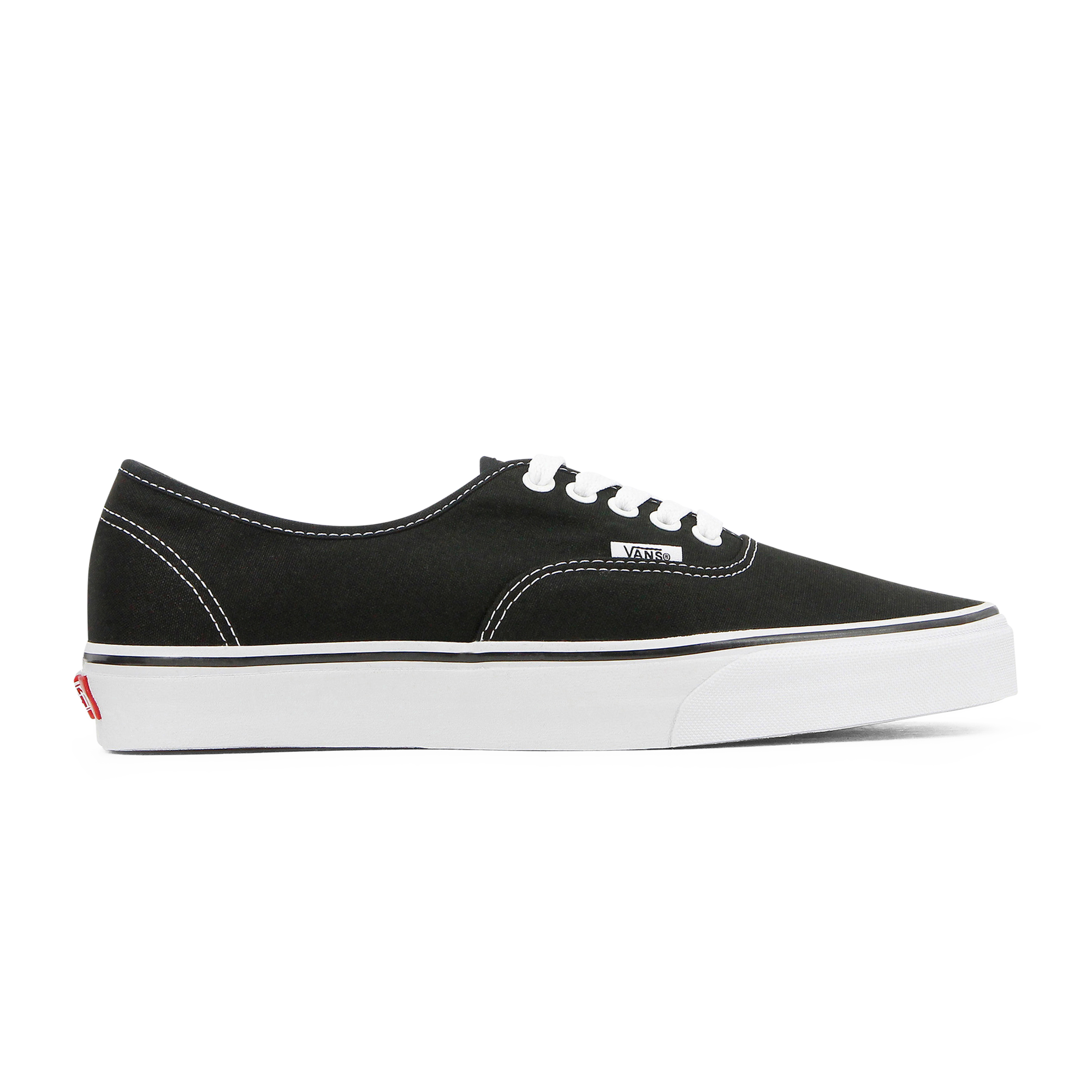 vans authentic noire