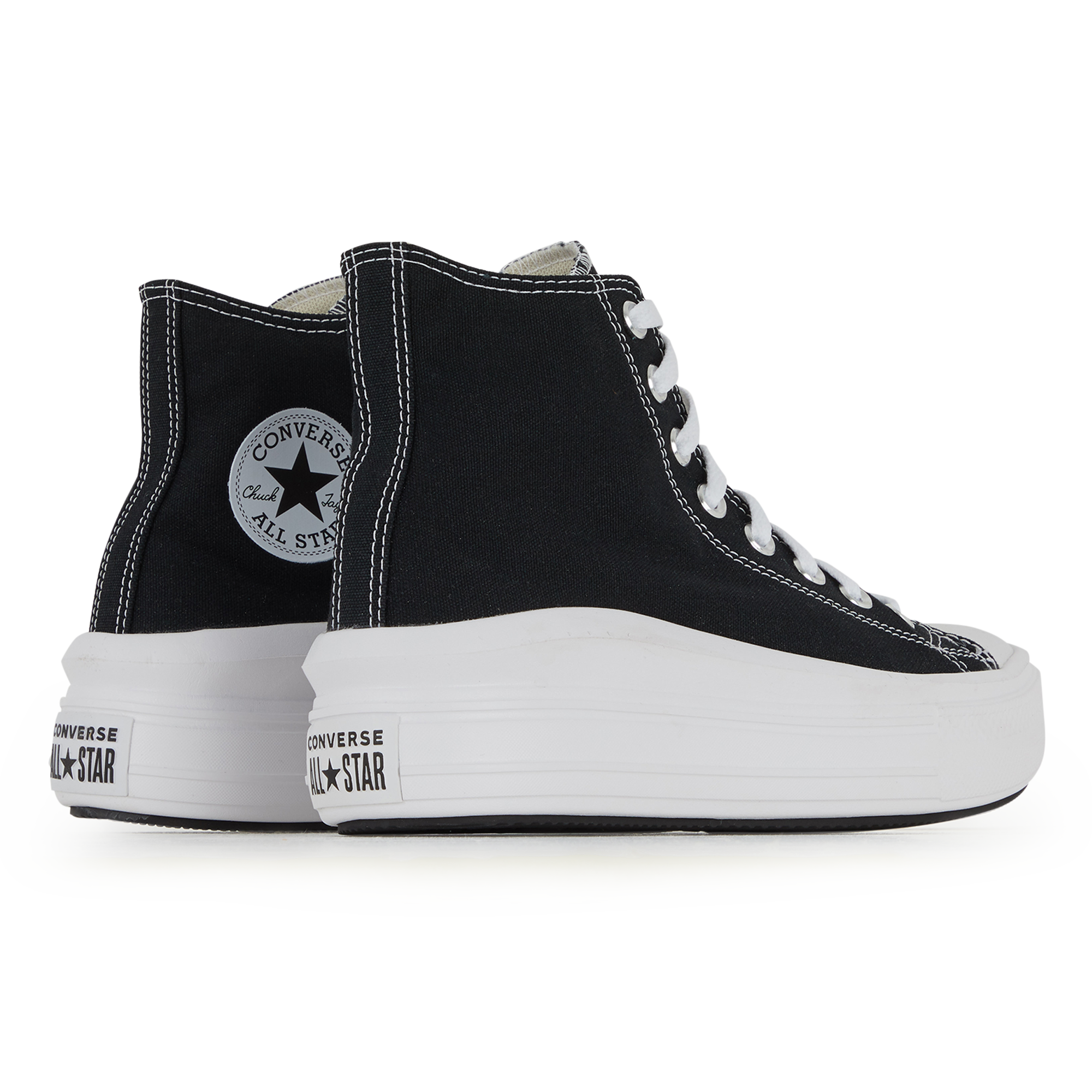 Courir converse rouge online