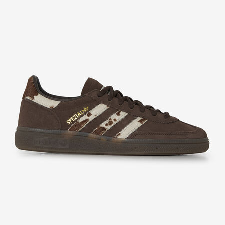 ADIDAS ORIGINALS spezial HANDBALL SPEZIAL COW MARRON/NOIR FEMME