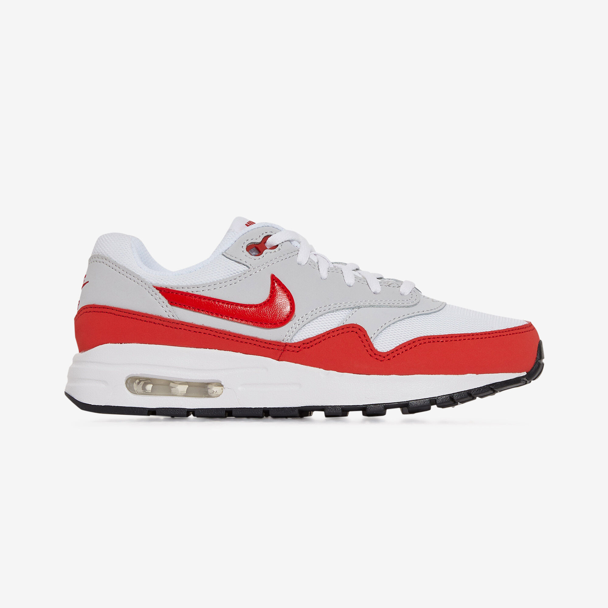 Nike air max 1 enfant blanche hot sale