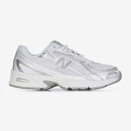 NEW BALANCE 740 740 BLANC/ARGENT HOMME