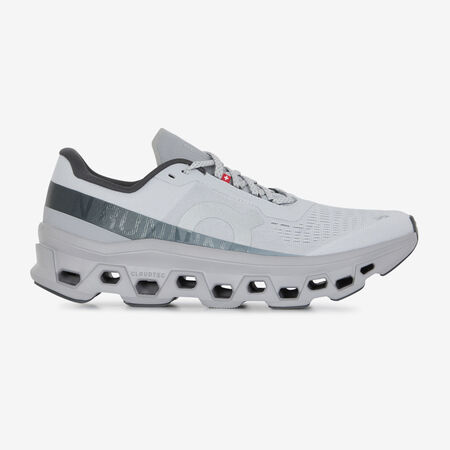 ON RUNNING CLOUDMONSTER GRIS HOMME
