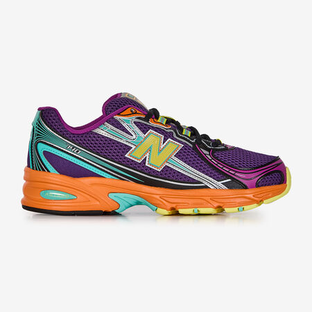 NEW BALANCE 740 740 PAARS/ORANJE HEREN