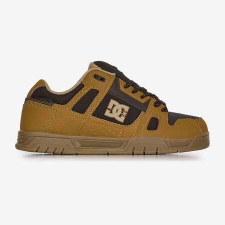 DC SHOES STAG MARRON HEREN