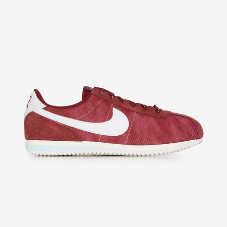 NIKE CORTEZ ROUGE/BLANC JUNIOR