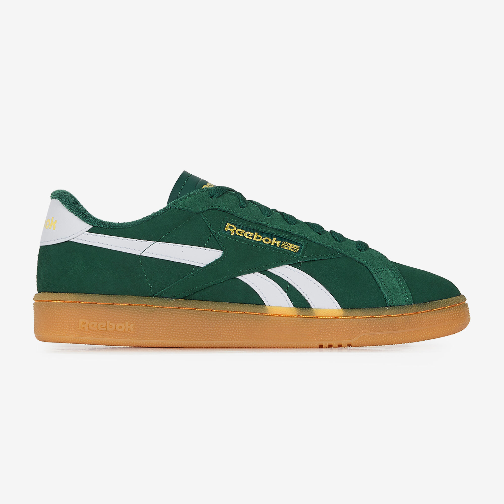 Sweat reebok vintage femme jaune new arrivals