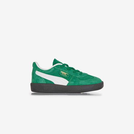 PUMA palermo PALERMO VERT/BLANC BÉBÉ