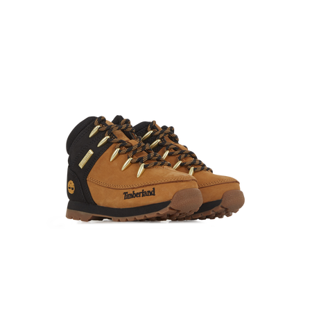 TIMBERLAND eurosprint EUROSPRINT CAMEL/NOIR BÉBÉ