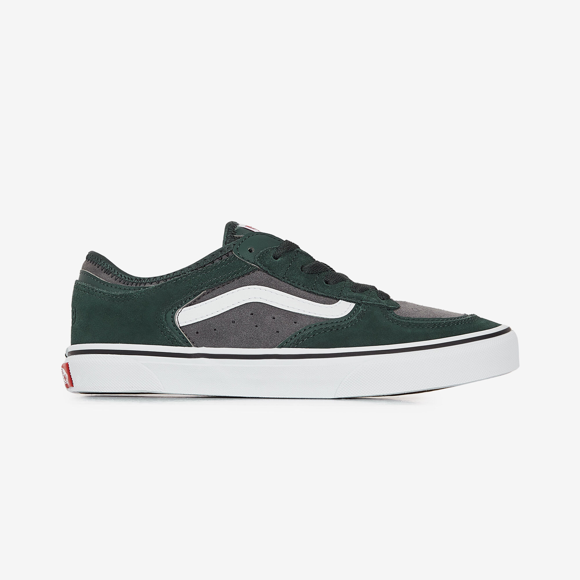 Sneakers et baskets VANS ENFANT VERT Tendances 2024 Courir.be