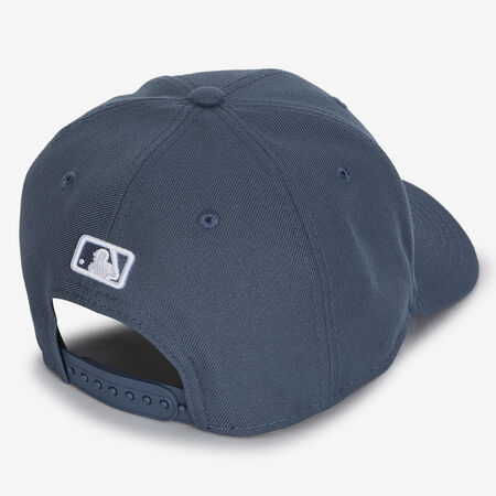 NEW ERA 9FORTY MC NY MIN BLEU/BLANC HEREN