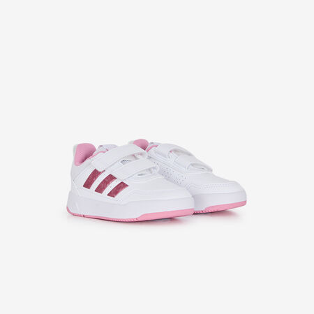 ADIDAS ORIGINALS TENSAUR SPORT 3.0 CF BLANC/ROSE BABY