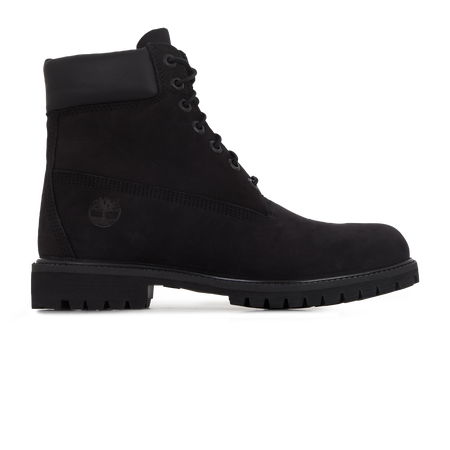 TIMBERLAND 6 inch 6 INCH BOOT NOIR HOMME