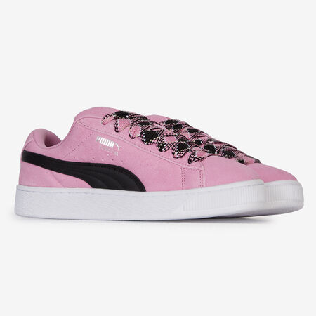 PUMA suede SUEDE XL ROSE/NOIR FEMME