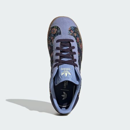 ADIDAS ORIGINALS gazelle GAZELLE LIBERTY BLEU/MULTICOLORE CADET