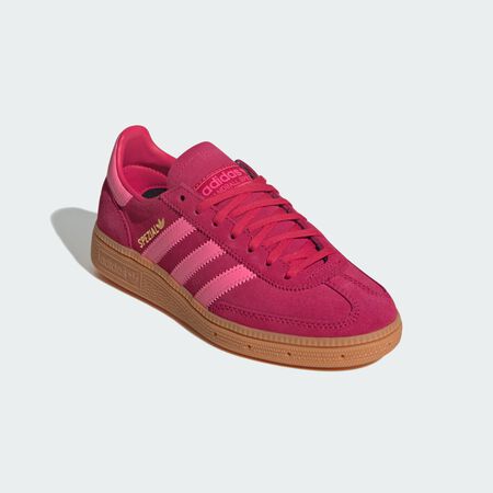 ADIDAS ORIGINALS spezial HANDBALL SPEZIAL ROUGE/ROSE JUNIOR