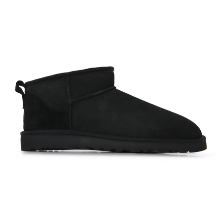 UGG classic mini CLASSIC ULTRA MINI NOIR HOMME