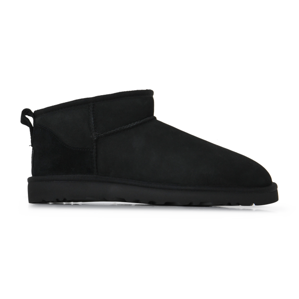 Ugg ultra mini zwart best sale