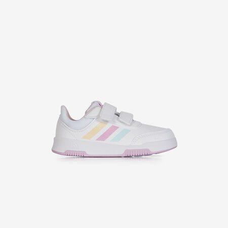 ADIDAS ORIGINALS TENSAUR SPORT 2.0 CF WIT/ROZE BABY