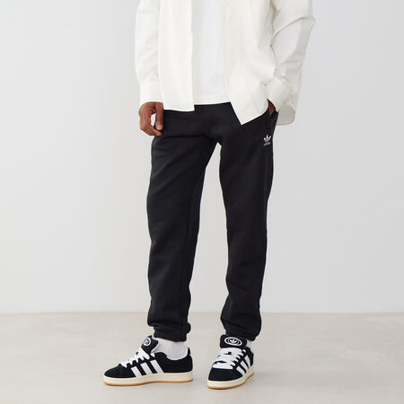 ADIDAS ORIGINALS PANT JOGGER ESSENTIAL TREFOIL ZWART HEREN