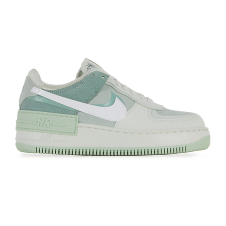 NIKE air force 1 AIR FORCE 1 SHADOW GROEN/WIT DAMES