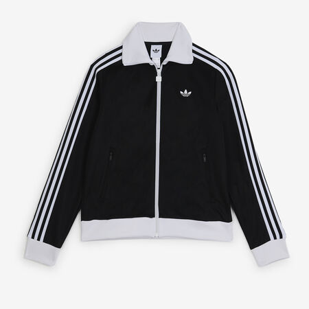 ADIDAS ORIGINALS JACKET FZ CLASSIC NOIR/ECRU DAMES