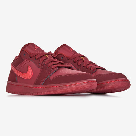JORDAN air jordan 1 AIR JORDAN 1 MID ROUGE DAMES