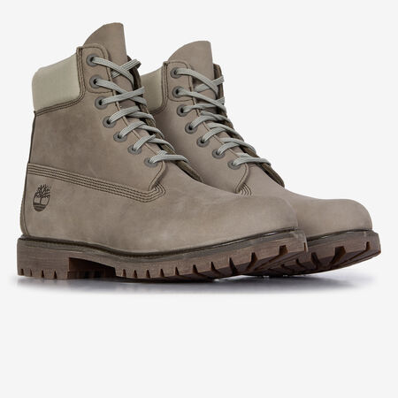 TIMBERLAND 6 inch 6 INCH GRIS HEREN
