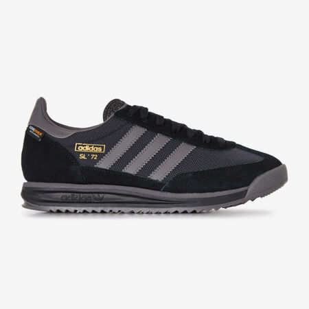 ADIDAS ORIGINALS sl 72 SL 72 RS CORDURA NOIR/GRIS HOMME