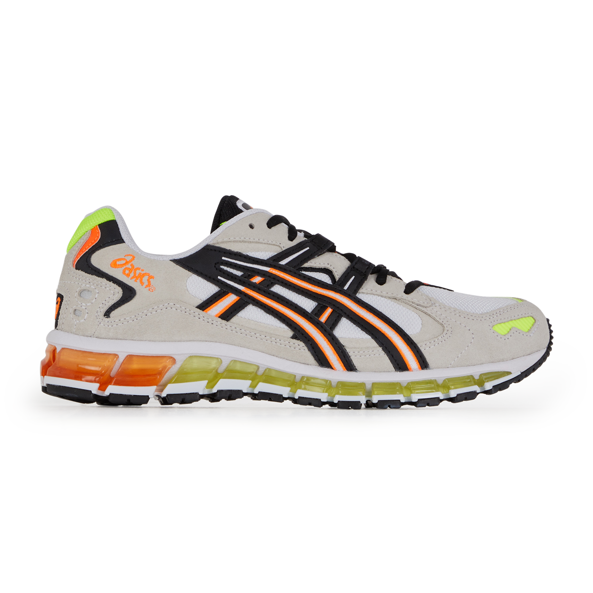 asics gel kayano homme orange