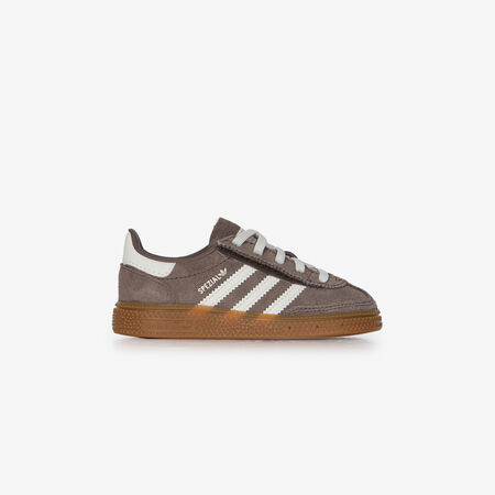 ADIDAS ORIGINALS spezial HANDBALL SPEZIAL CF MARRON/BLANC BABY