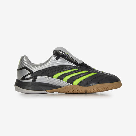 ADIDAS ORIGINALS PREDATOR SALA NOIR/VERT JUNIOR
