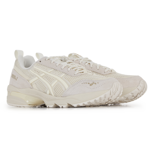 Asics beige hotsell femme