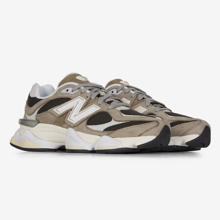 NEW BALANCE 9060 9060 BEIGE/MARRON HOMME