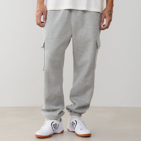 NIKE PANT CARGO CLUB GRIS HOMME